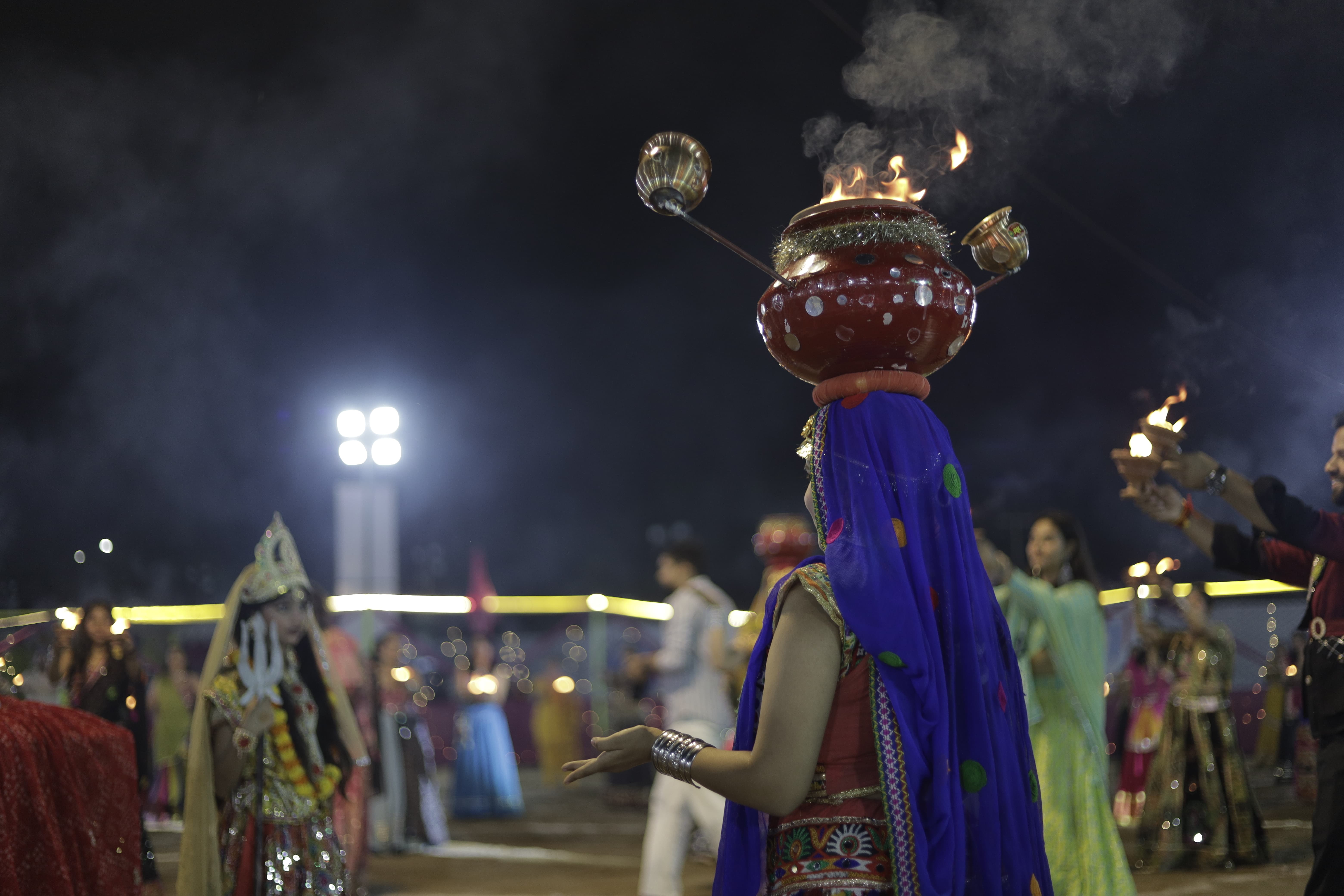Navrang Moment 7