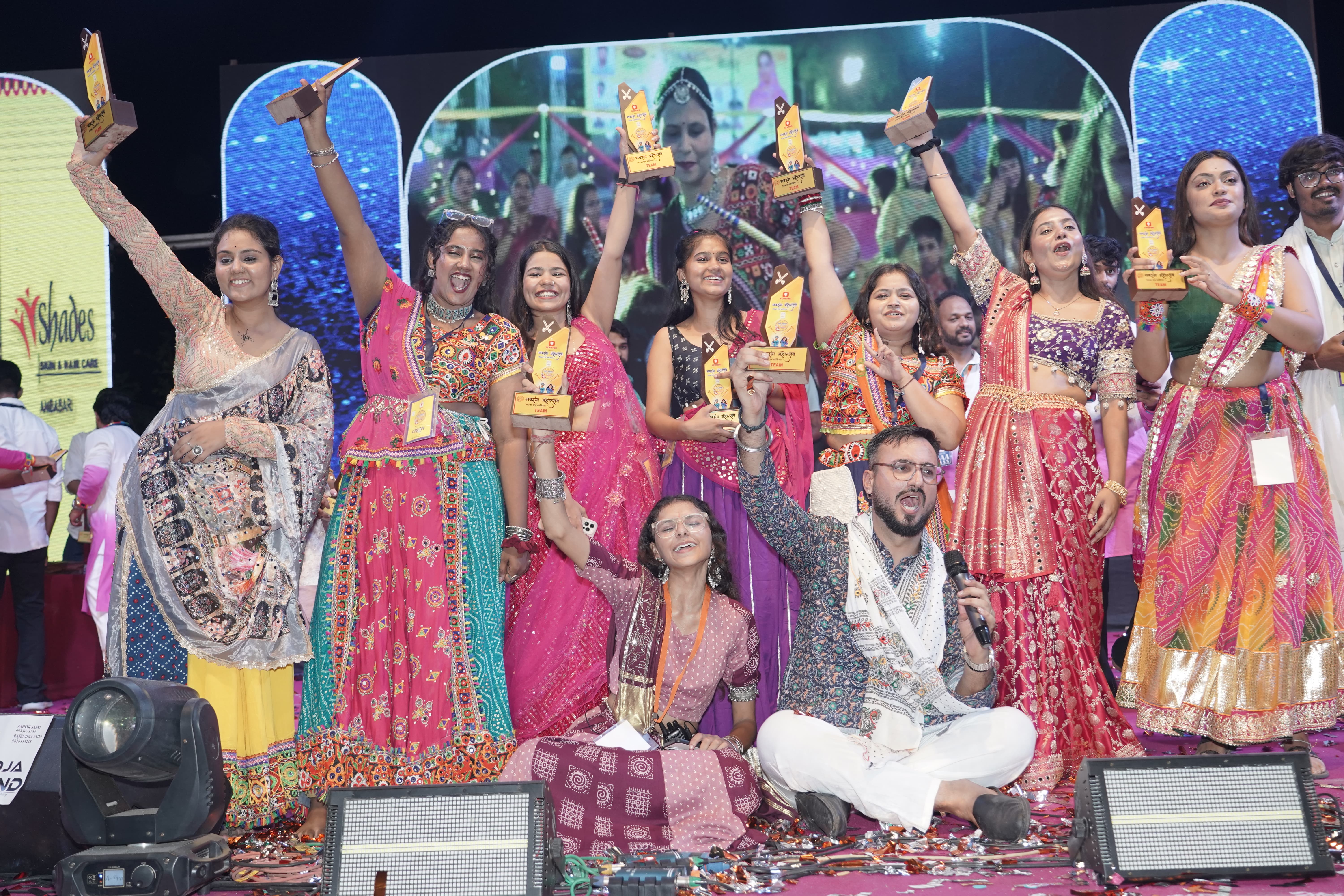 Navrang Moment 9