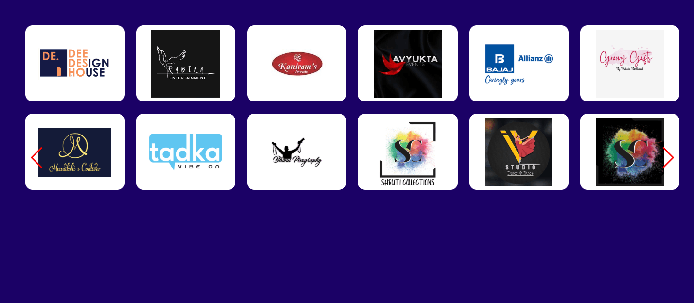 Sponsors Board 2